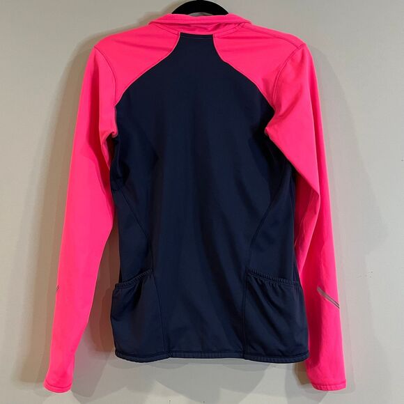 Brooks Activewear Running Quarter-Zip Pullover size Small - Picture 3 of 6